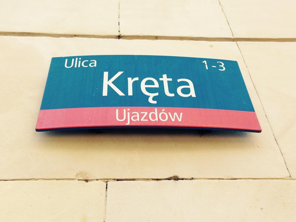 Appartamento Lovely Lux Garden Flat Near Royal Park Varsavia Esterno foto