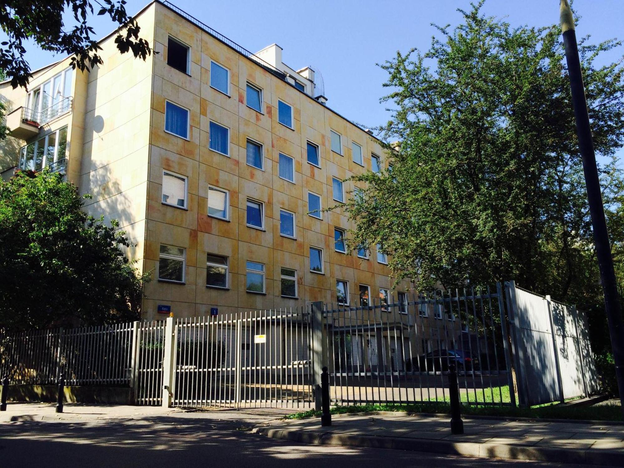 Appartamento Lovely Lux Garden Flat Near Royal Park Varsavia Esterno foto
